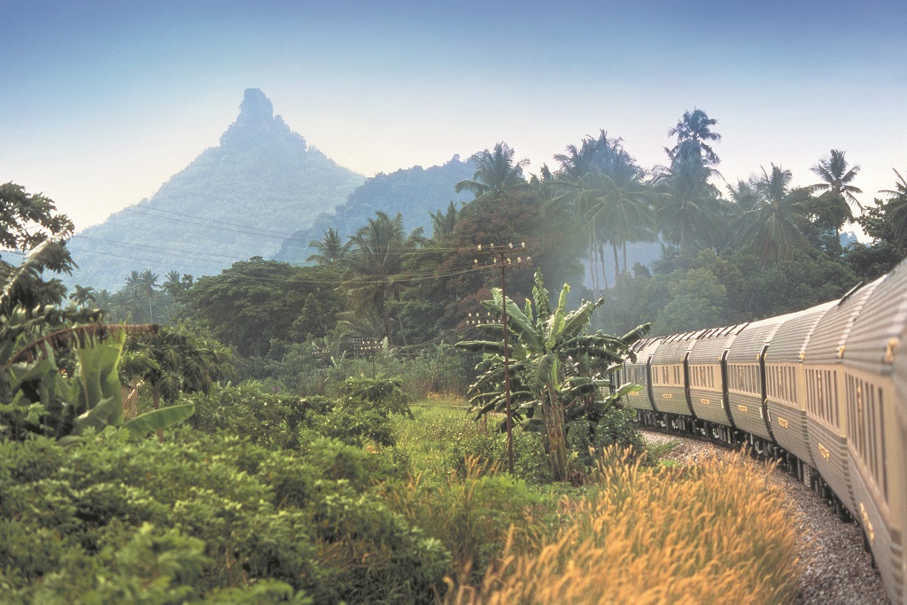 EASTERN & ORIENTAL EXPRESS TRAIN (BELMOND): "ESSENCE OF MALAYSIA" — 5